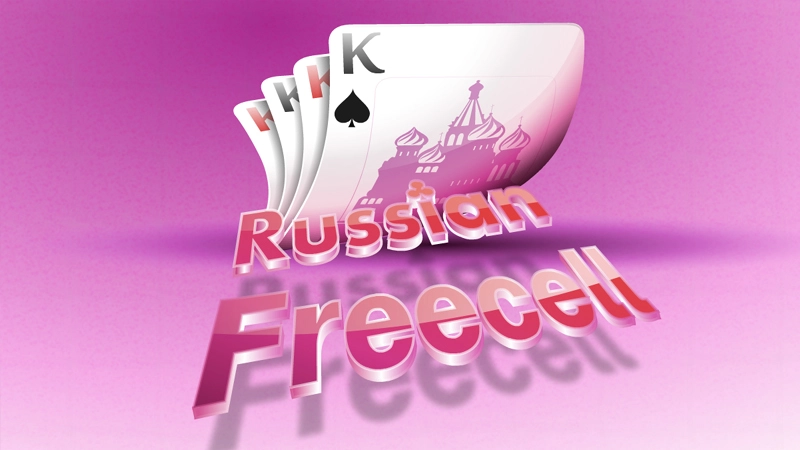 Russian Freecell